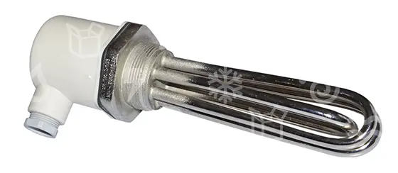 těleso topné 2000 W, 230 V, L=178 mm, elektrokotle NI, M48x2